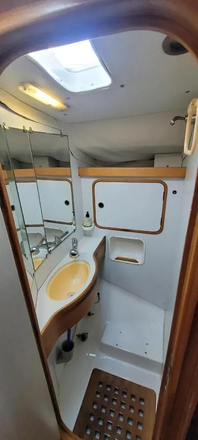Velero En Port Forum Sail Boat Βαρκελώνη