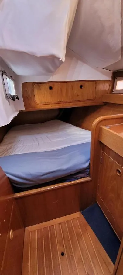Velero En Port Forum Sail Boat Βαρκελώνη 0*,