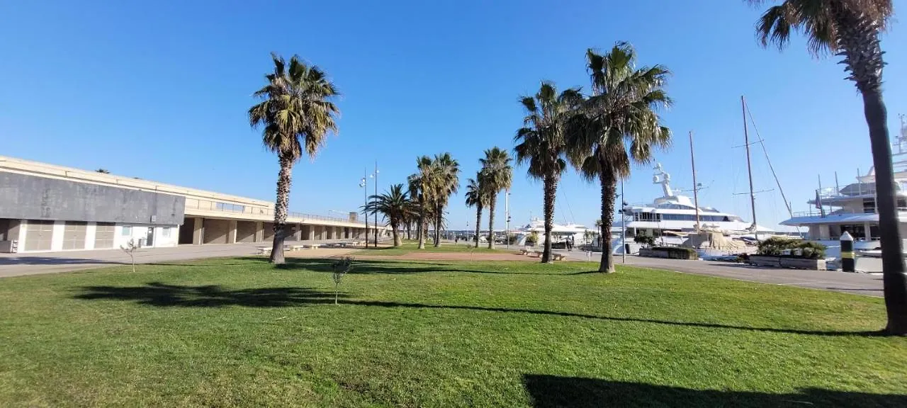 Velero En Port Forum Sail Boat Βαρκελώνη