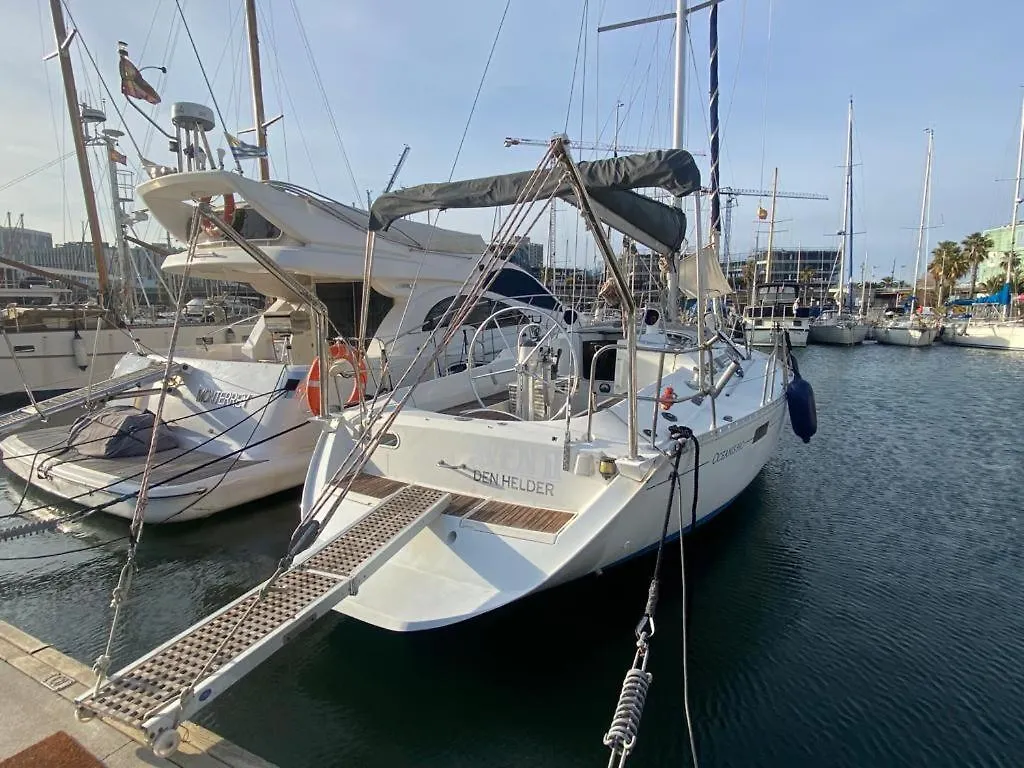 Velero En Port Forum Sail Boat Βαρκελώνη 0*,  Ισπανία