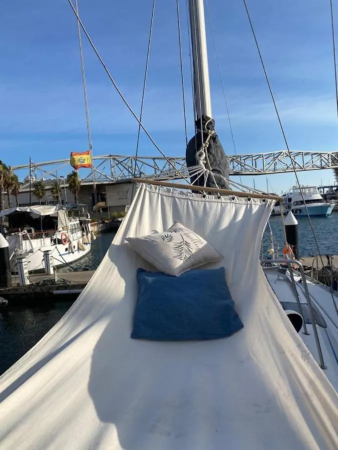Velero En Port Forum Sail Boat Βαρκελώνη