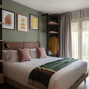 Toc Ramblas Hotell