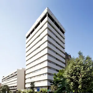 Apartamento Residencia Universitaria Resa Lesseps, Barcelona