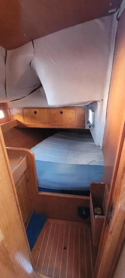 Botel Velero En Port Forum Sail Boat Barcelona