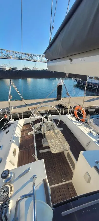 Botel Velero En Port Forum Sail Boat Barcelona