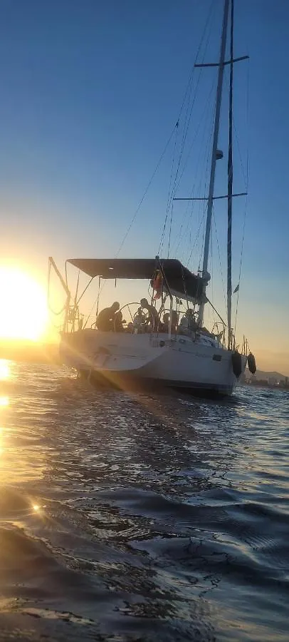 Velero En Port Forum Sail Boat Barcelona Botel